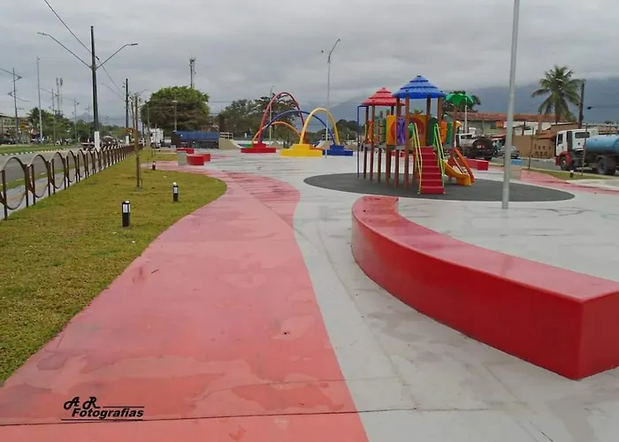 Casa Com Piscina Em Bertioga 700M Da Praia
