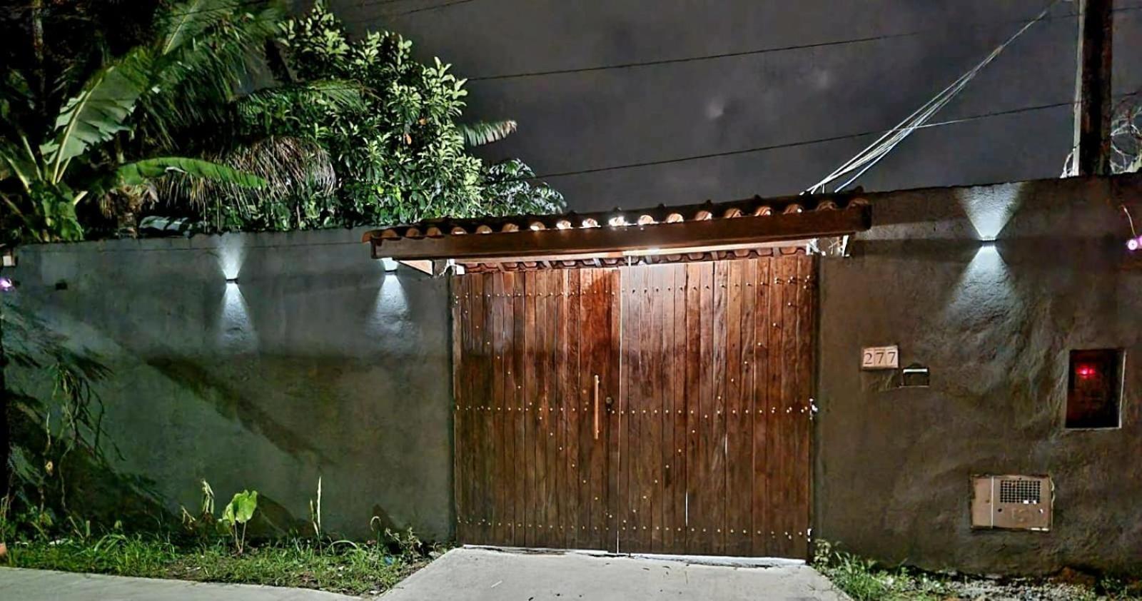 Casa Com Piscina Em 700m Da * Bertioga