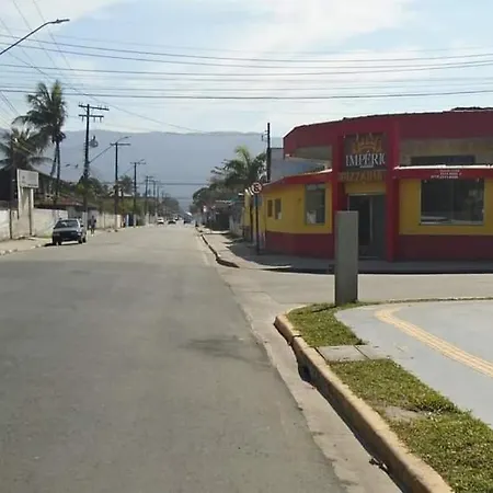 Casa Com Piscina Em Bertioga 700M Da Praia Exterior photo