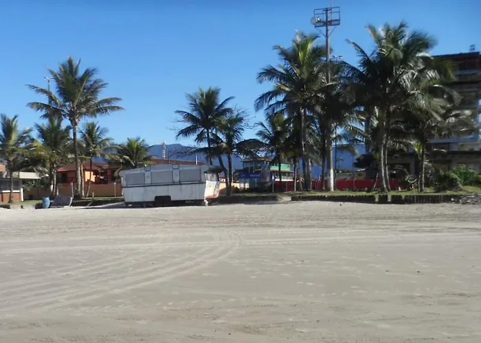 Casa Com Piscina Em Bertioga 700M Da Praia