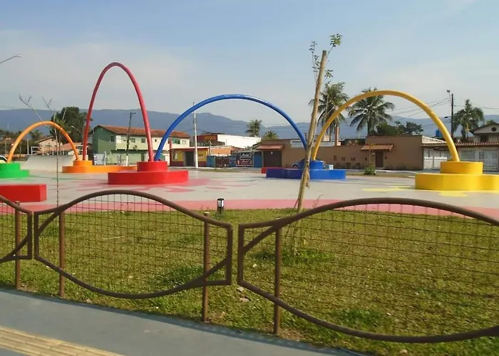 Casa Com Piscina Em Bertioga 700M Da Praia